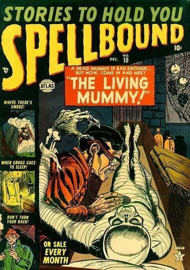 Spellbound #10