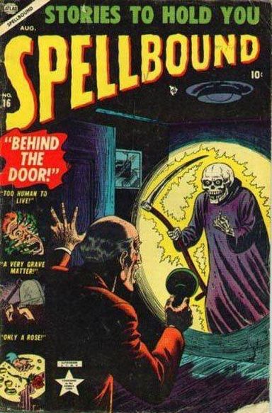 Spellbound #16