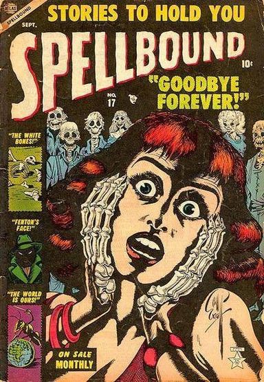 Spellbound #17