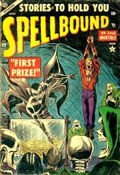 Spellbound #23