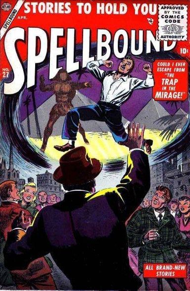 Spellbound #27