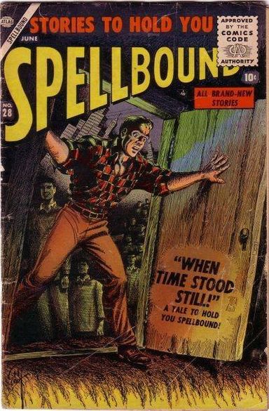 Spellbound #28