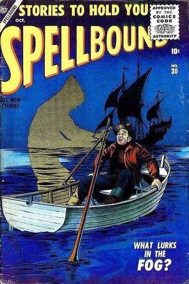 Spellbound #30