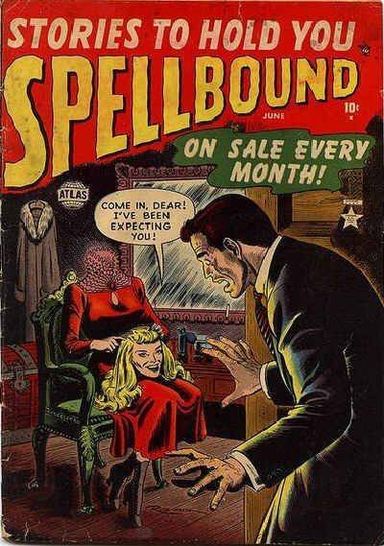 Spellbound #4