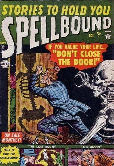 Spellbound #7