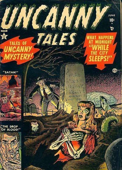 Uncanny Tales