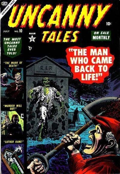 Uncanny Tales