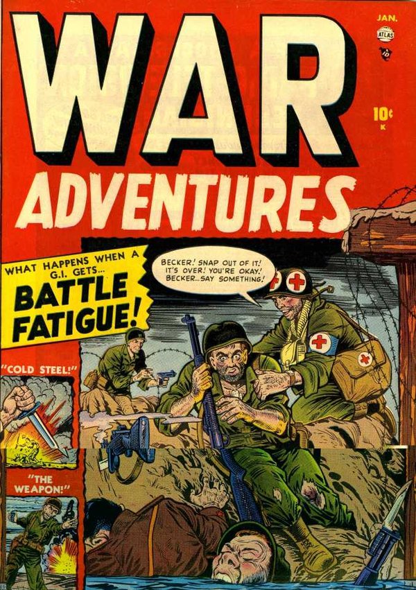 War Adventures