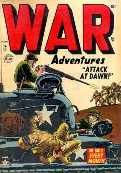 War Adventures
