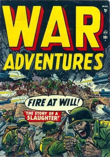 War Adventures #2