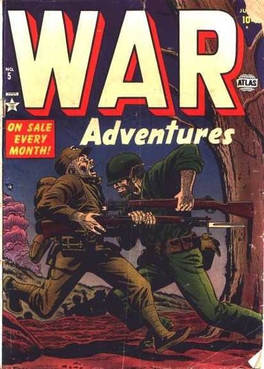 War Adventures #5