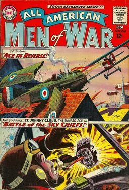 All-American Men of War