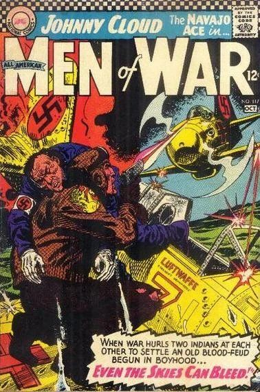 All-American Men of War #117