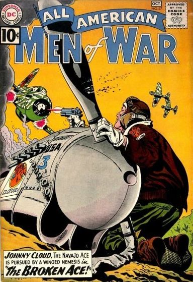 All-American Men of War #87
