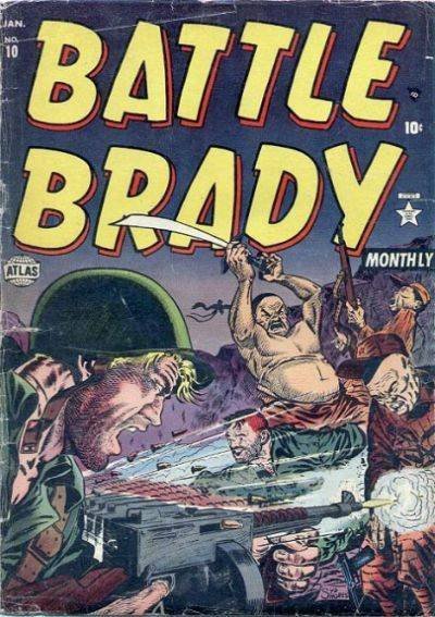 Battle Brady