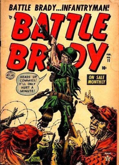 Battle Brady #11