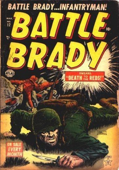Battle Brady #12