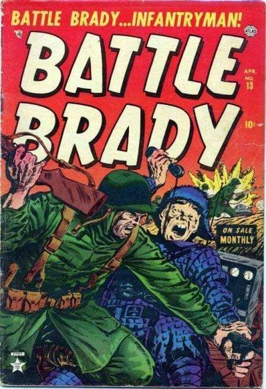 Battle Brady #13