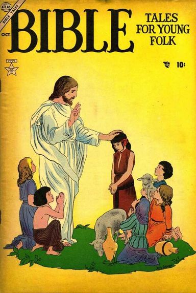 Bible Tales for Young Folk #2