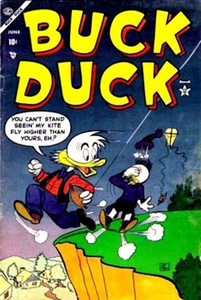 Buck Duck