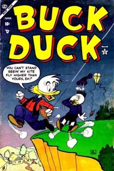 Buck Duck #1
