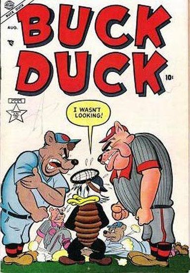 Buck Duck #2