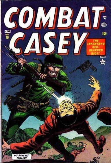 Combat Casey #10