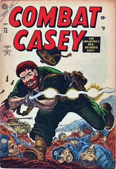 Combat Casey #13