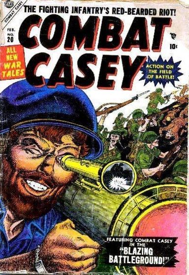 Combat Casey #20
