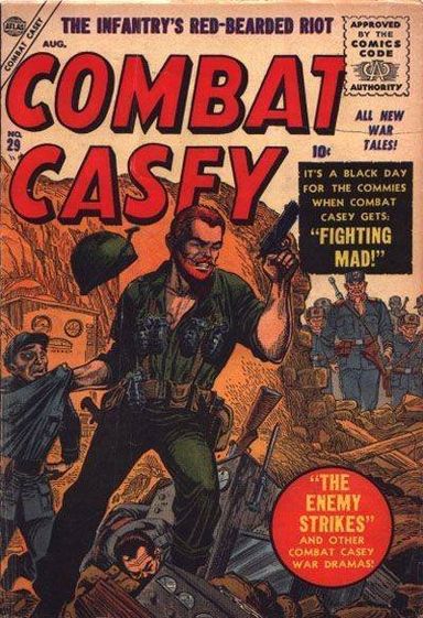 Combat Casey #29