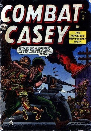 Combat Casey #6
