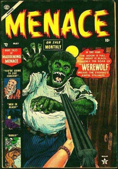 Menace #3