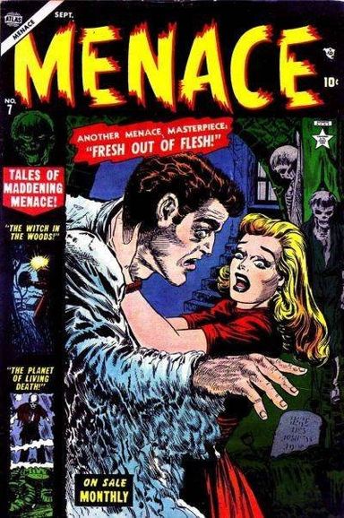 Menace #7