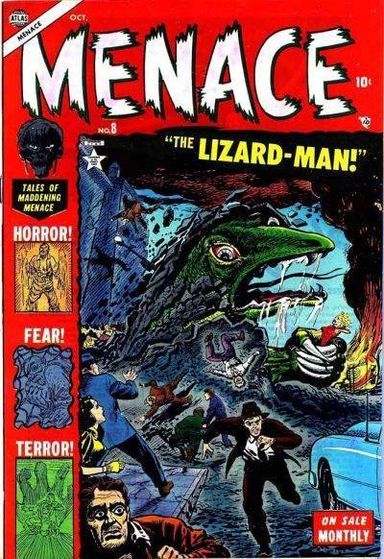 Menace #8