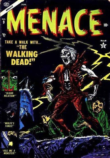 Menace #9