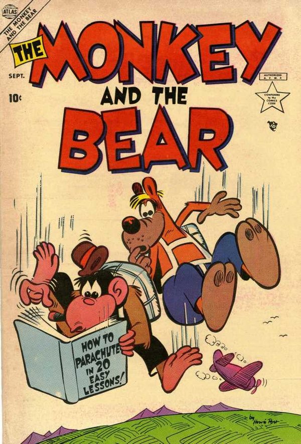 The Monkey and the Bear