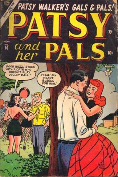 Patsy and Her Pals