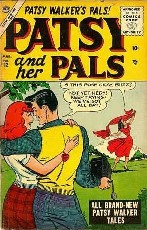 Patsy and Her Pals #12