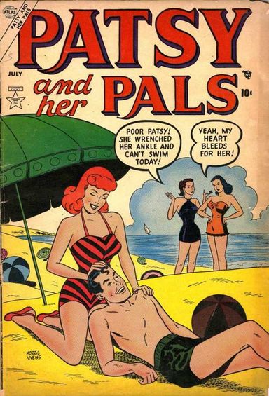 Patsy and Her Pals #2