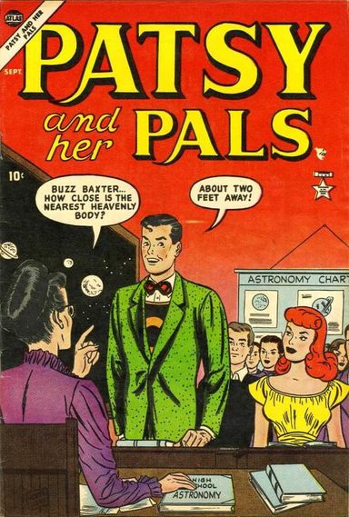 Patsy and Her Pals #3