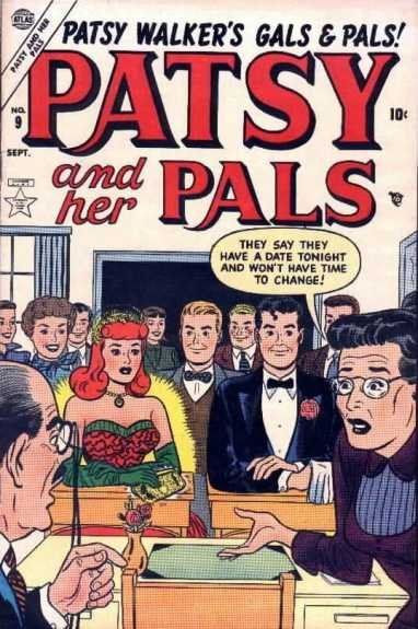 Patsy and Her Pals #9