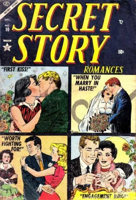 Secret Story Romances