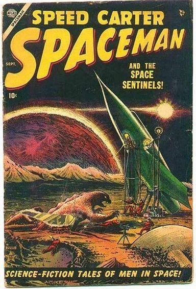 Spaceman #1