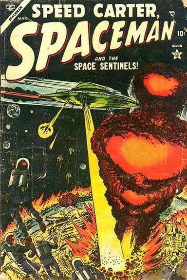 Spaceman #4