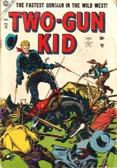 Two Gun Kid #11