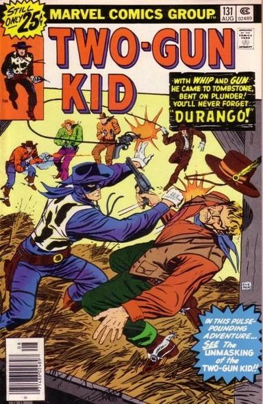 Two Gun Kid #131