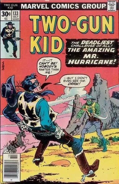 Two Gun Kid #133