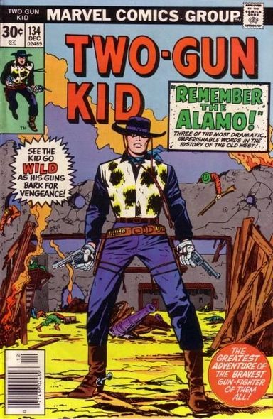 Two Gun Kid #134