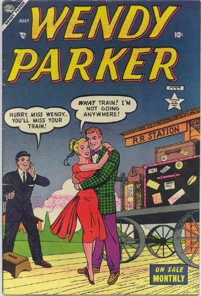 Wendy Parker