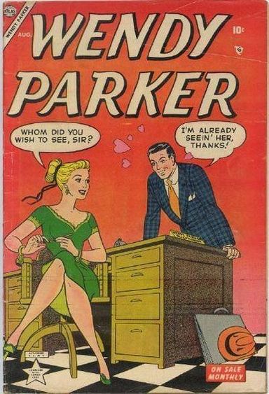 Wendy Parker #2